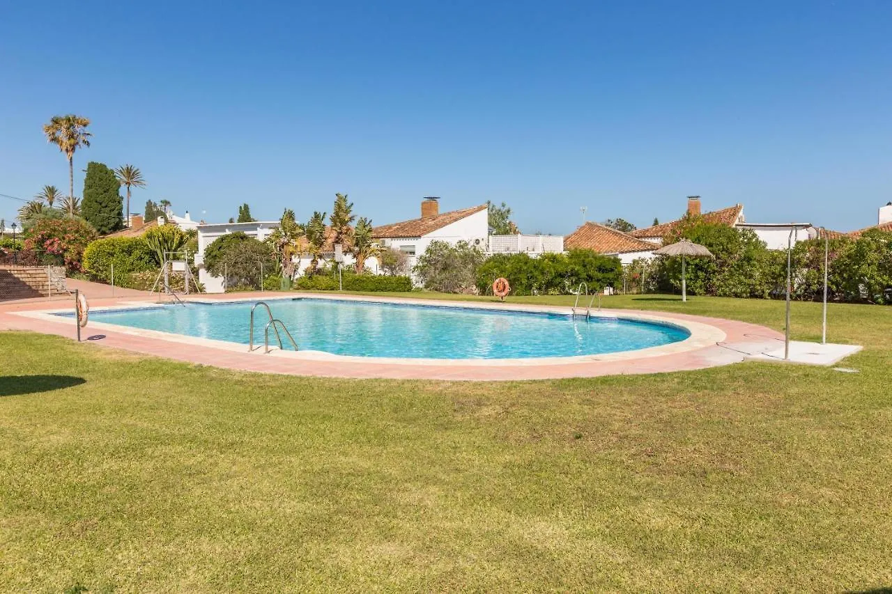 Holiday Villa For Rent In Estepona