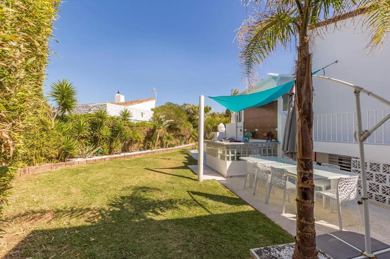 Holiday Villa For Rent In Estepona