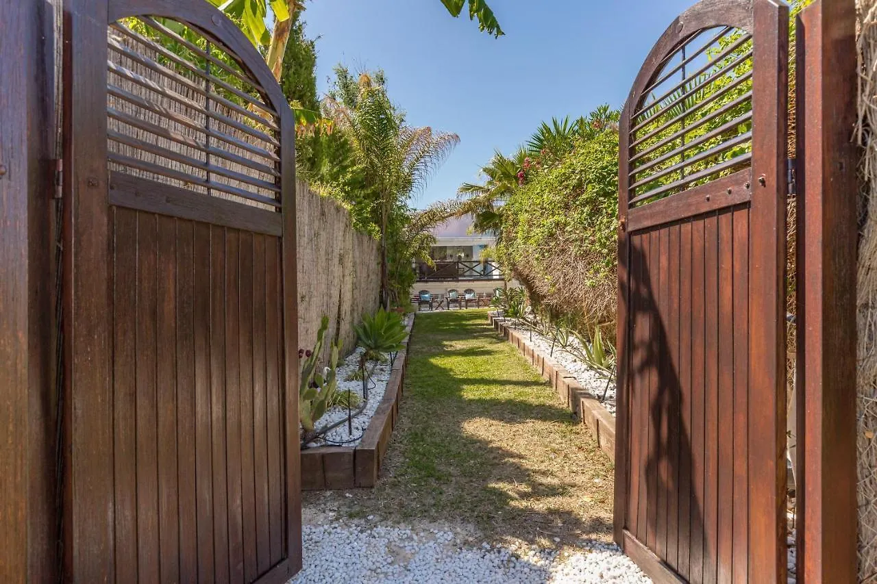 Holiday Villa For Rent In Estepona