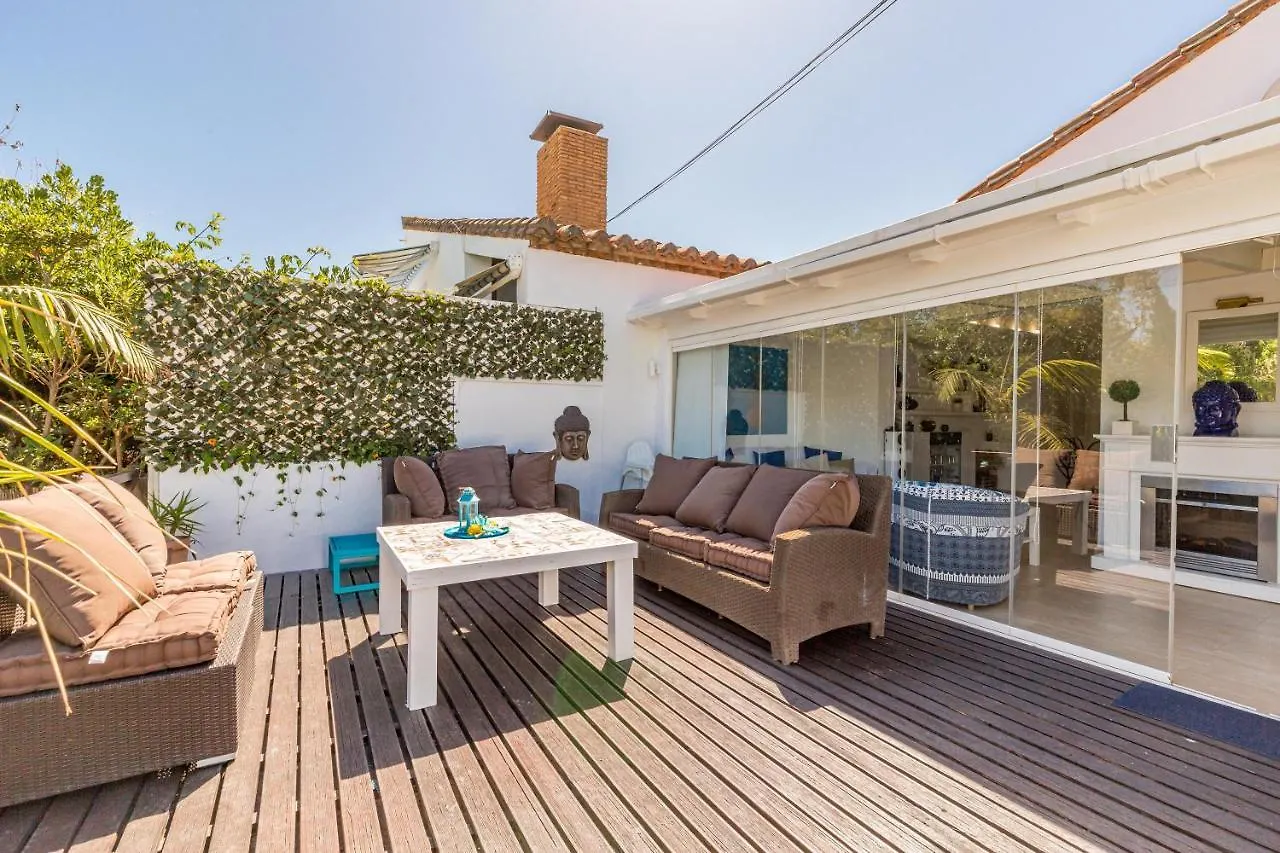 Holiday Villa For Rent In Estepona