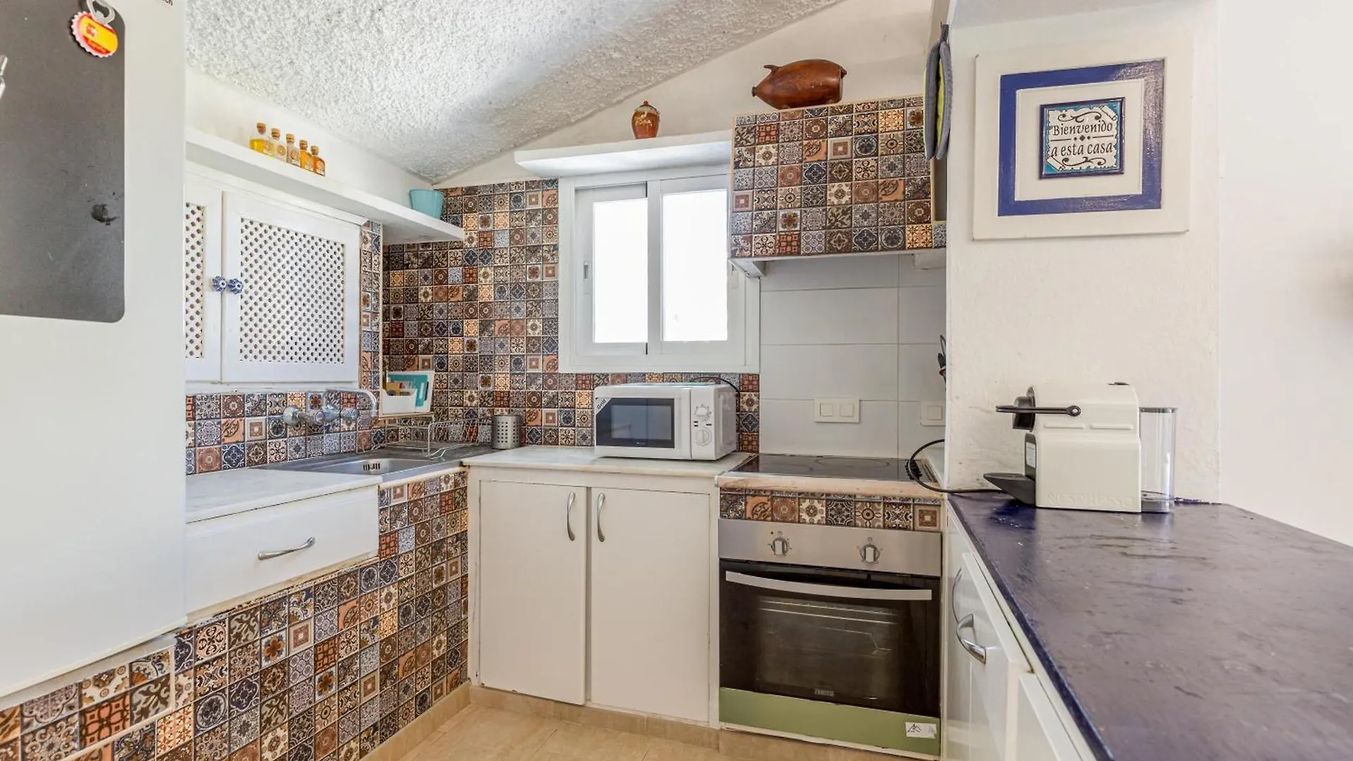 Holiday Villa For Rent In Estepona