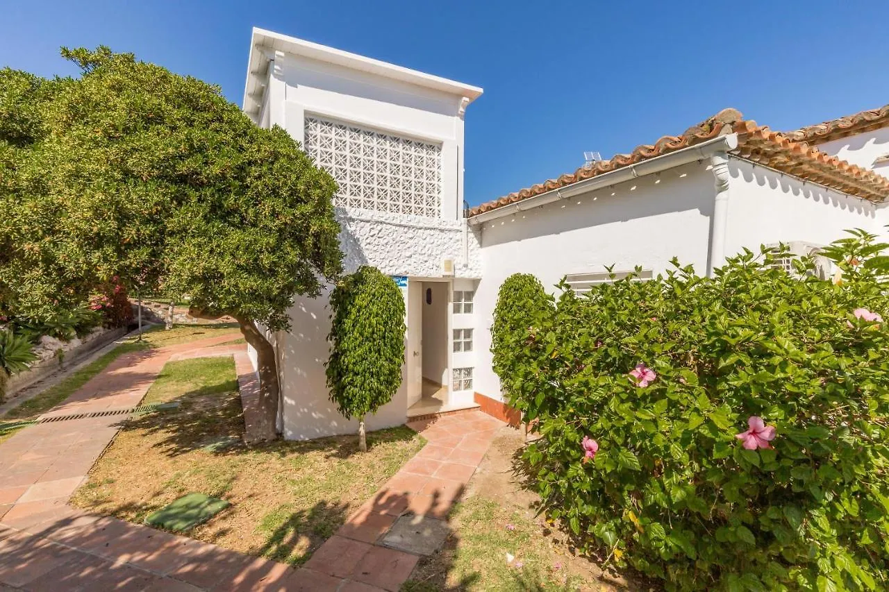 Holiday Villa For Rent In Estepona