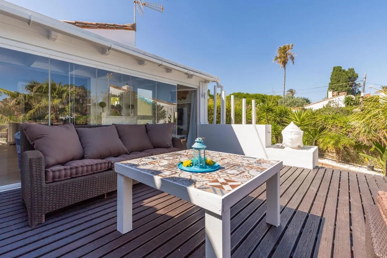Holiday Villa For Rent In Estepona 0*,  Spanien